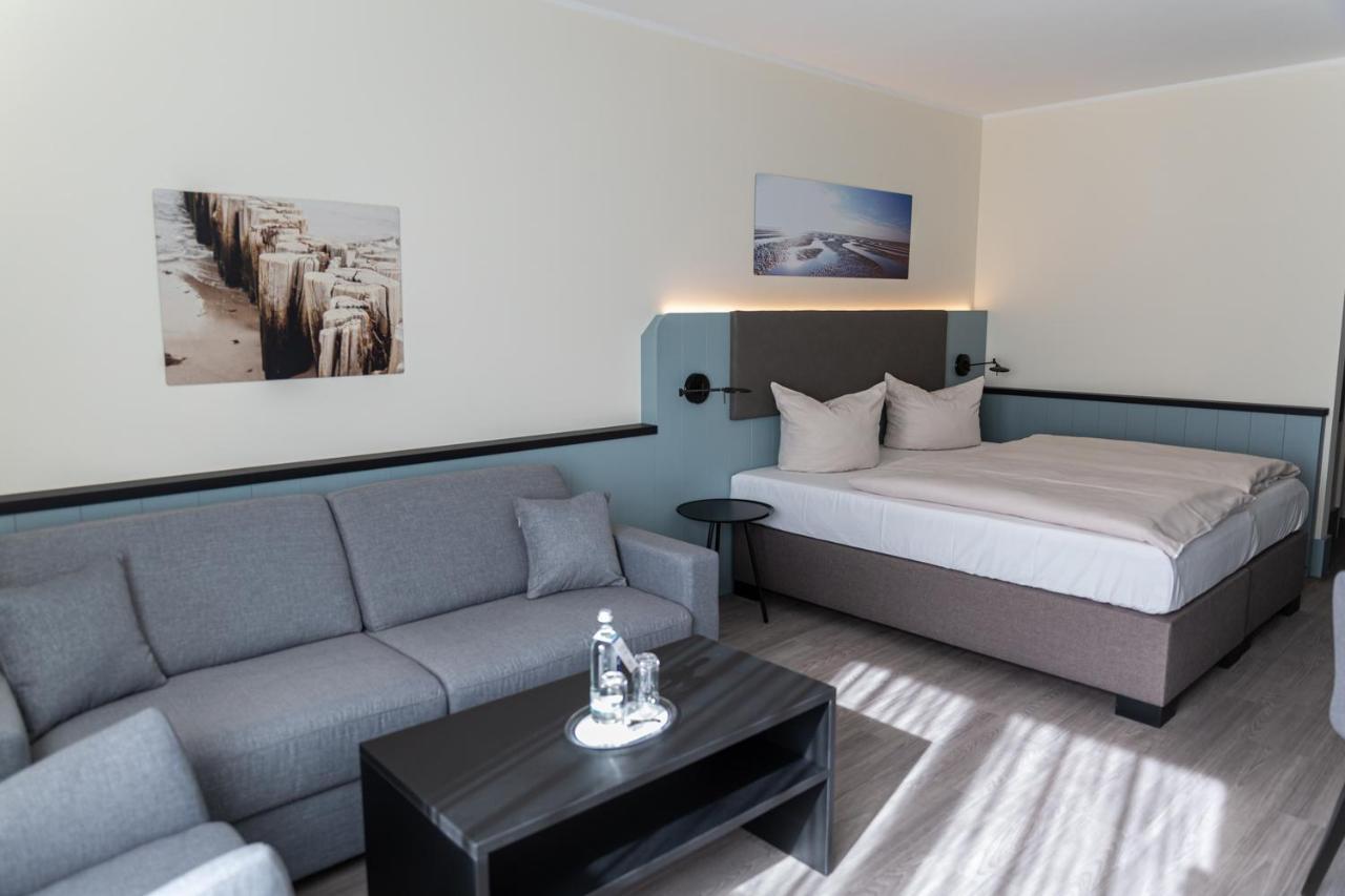 Tide Hotel Wilhelmshaven Zewnętrze zdjęcie
