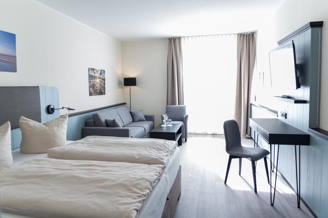 Tide Hotel Wilhelmshaven Zewnętrze zdjęcie
