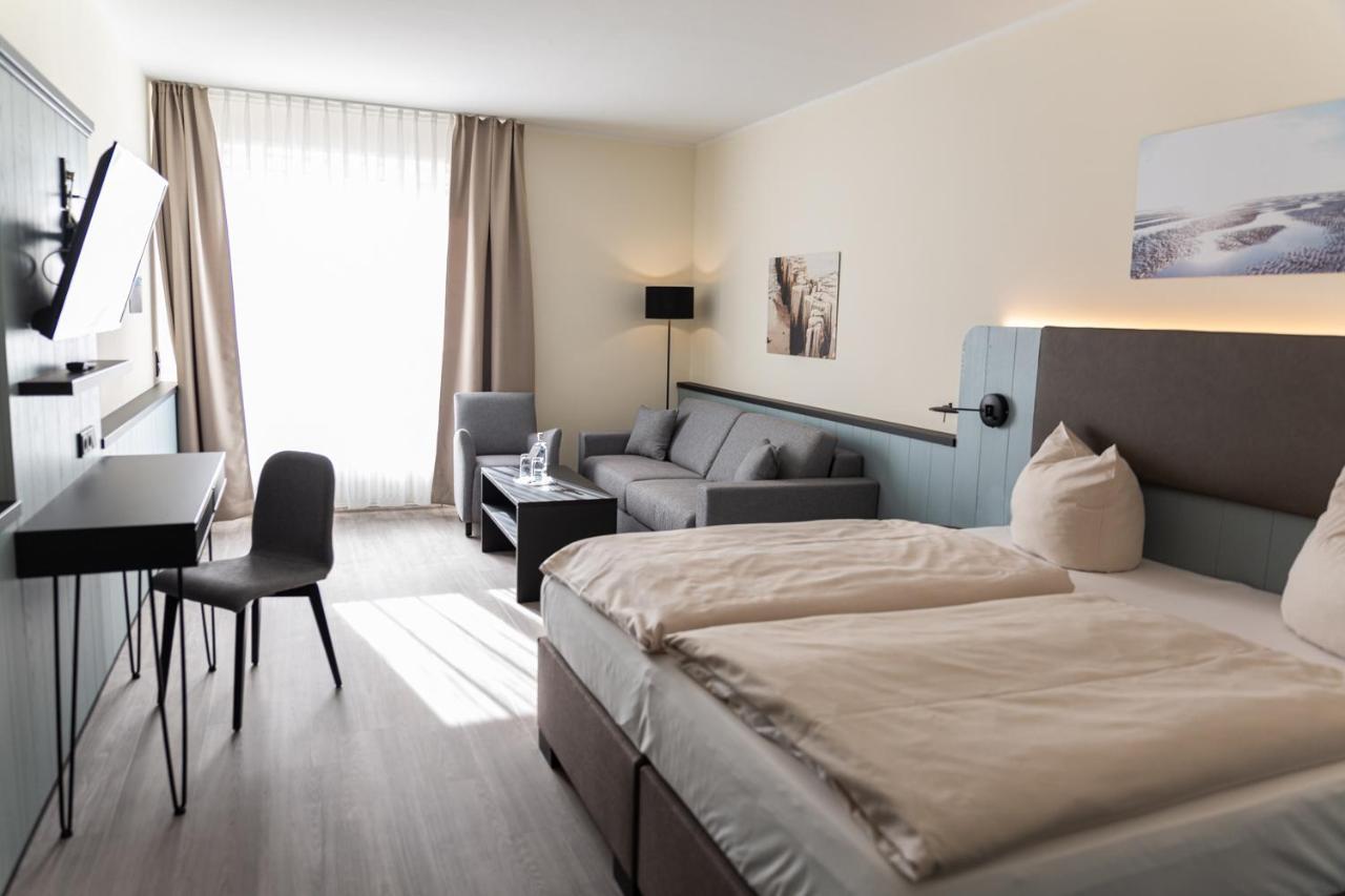 Tide Hotel Wilhelmshaven Zewnętrze zdjęcie