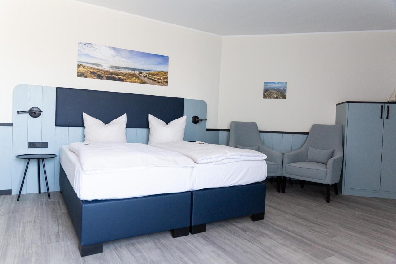 Tide Hotel Wilhelmshaven Zewnętrze zdjęcie