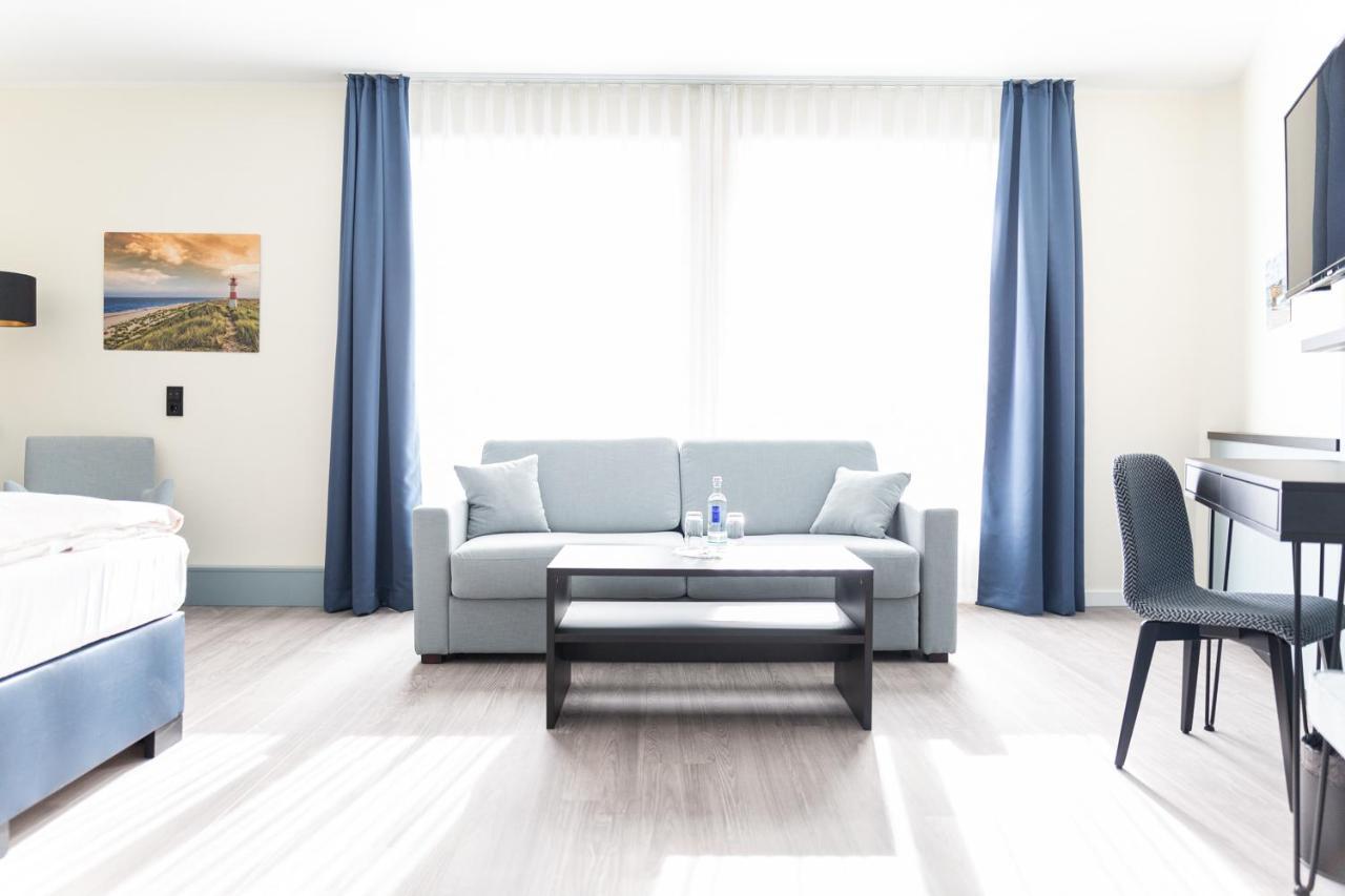 Tide Hotel Wilhelmshaven Zewnętrze zdjęcie