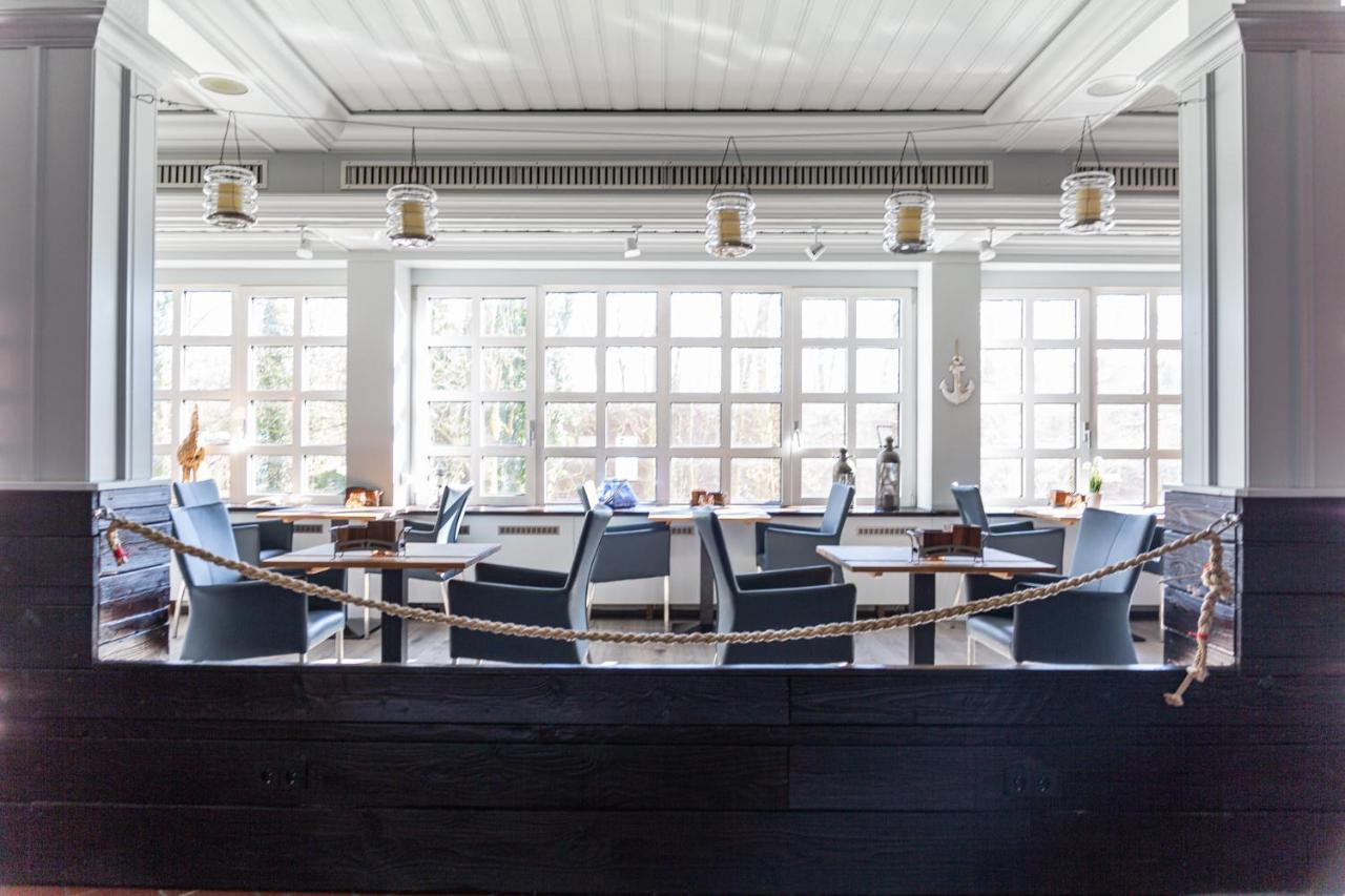 Tide Hotel Wilhelmshaven Zewnętrze zdjęcie