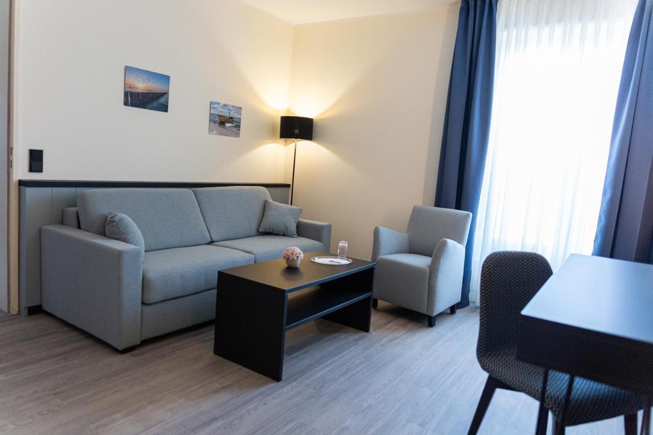 Tide Hotel Wilhelmshaven Zewnętrze zdjęcie