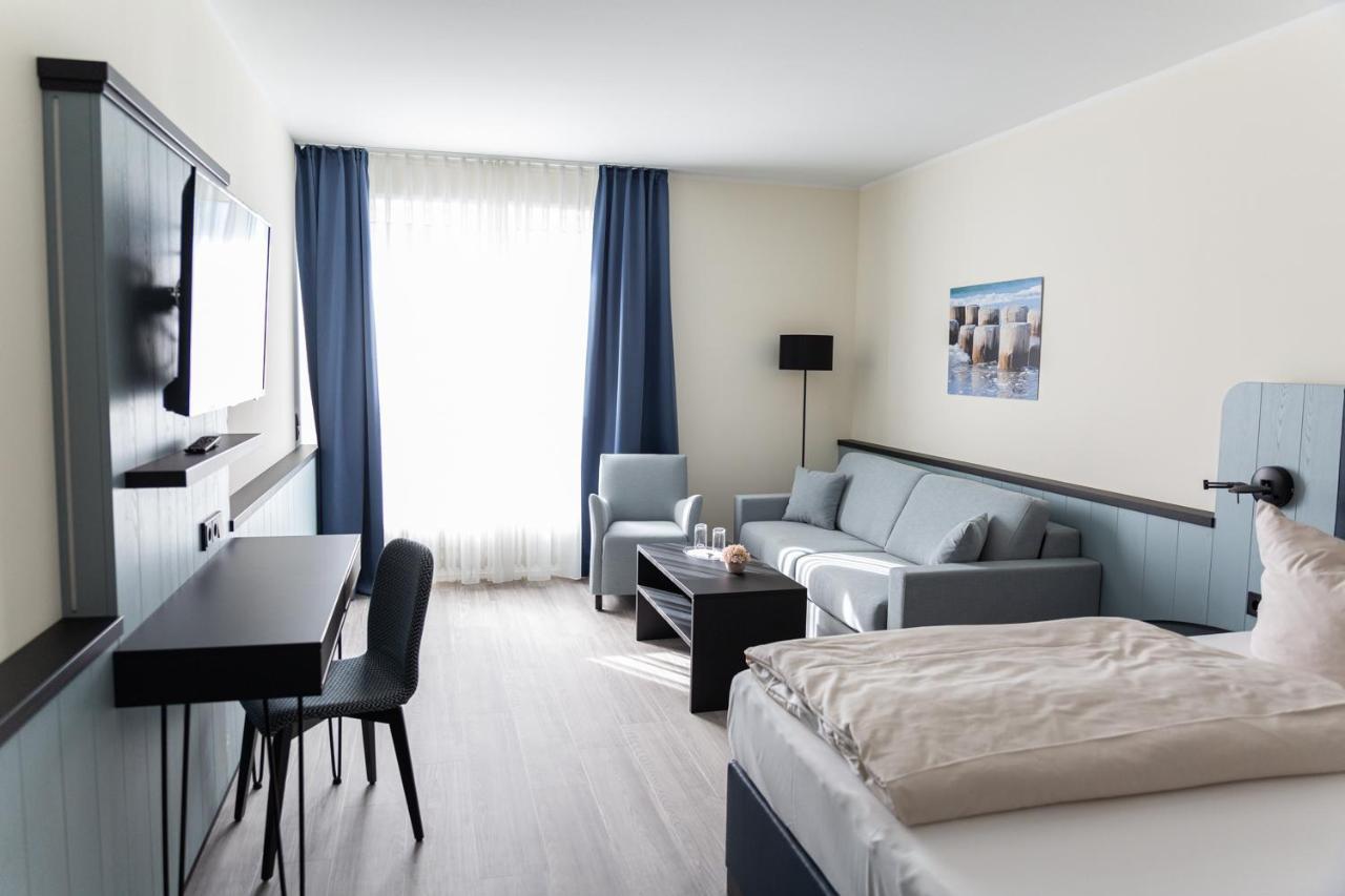 Tide Hotel Wilhelmshaven Zewnętrze zdjęcie