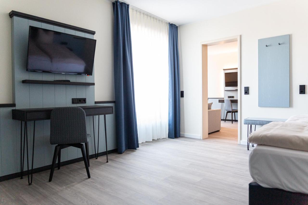 Tide Hotel Wilhelmshaven Zewnętrze zdjęcie