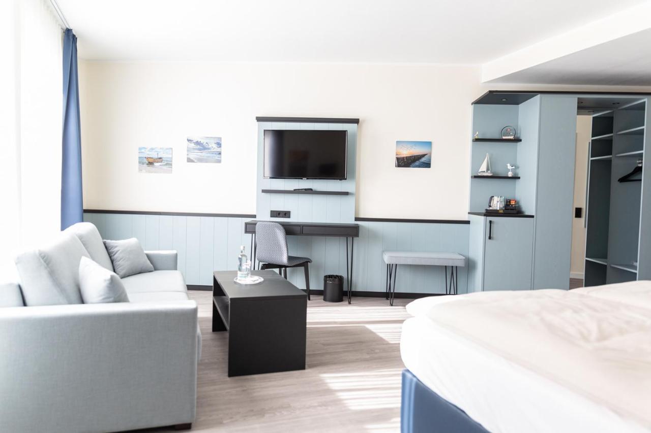Tide Hotel Wilhelmshaven Zewnętrze zdjęcie