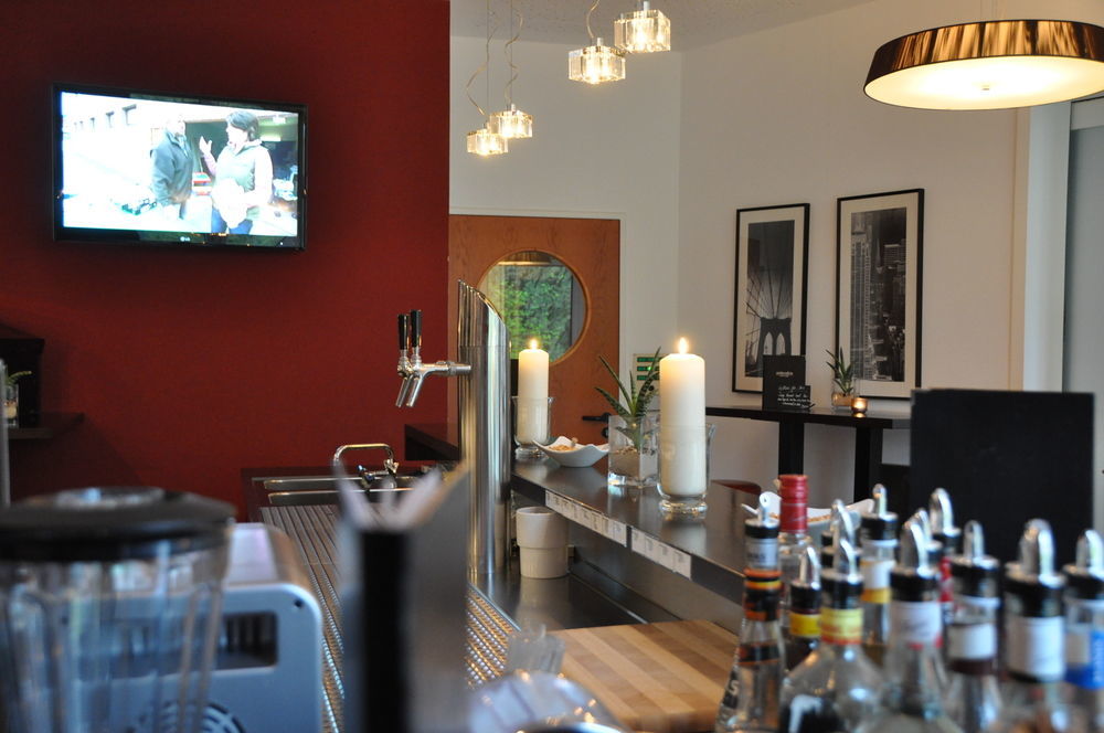 Tide Hotel Wilhelmshaven Zewnętrze zdjęcie