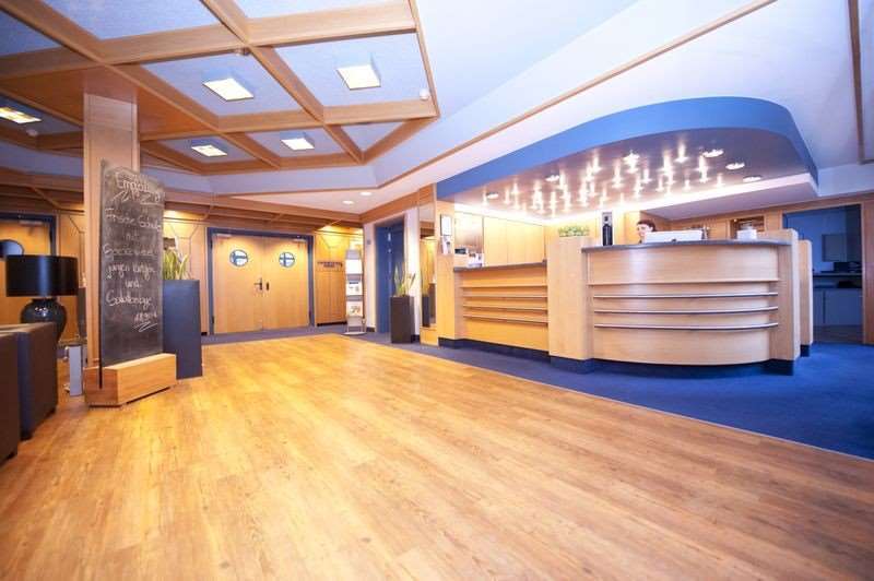 Tide Hotel Wilhelmshaven Wnętrze zdjęcie